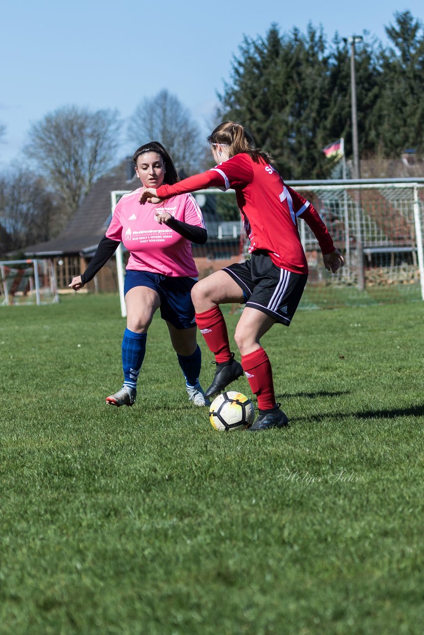 Bild 167 - B-Juniorinnen  SG Nie-Bar - SG Friedrichsberg-Schuby : Ergebnis: 2:5